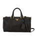 Crossbody Bag, &pound;450, Handbags, Black, Leather, Front view